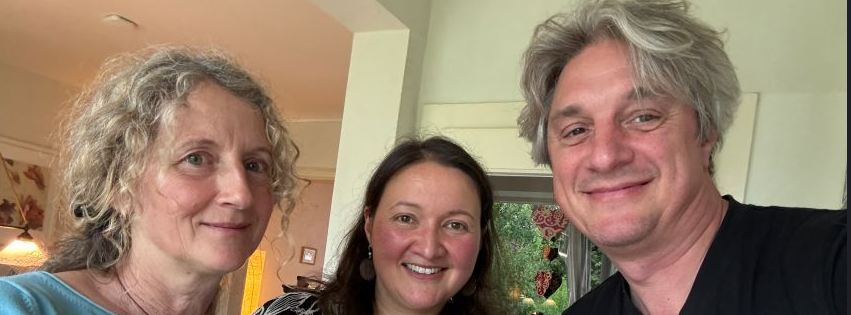 Therapie, Musik, Natur, Spiritualität- passt das zusammen?